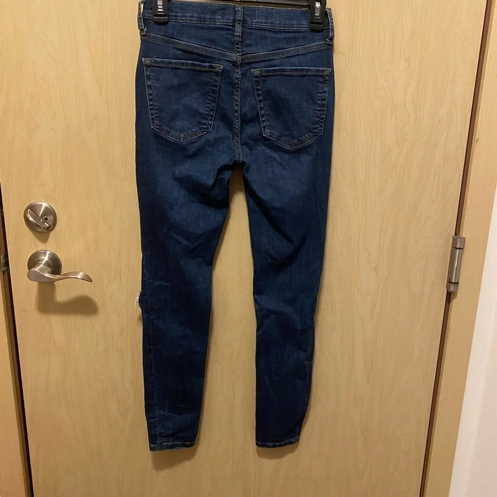 Free people skinny jeans